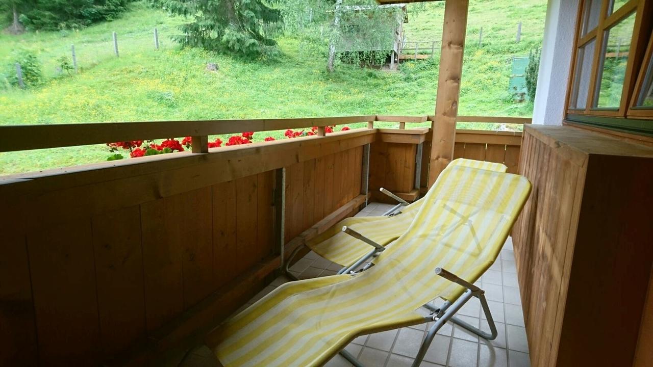 Appartementhotel Hechenberg Saalbach-Hinterglemm Exterior photo