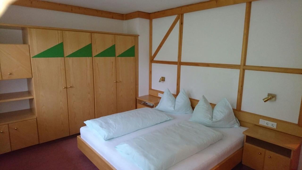 Appartementhotel Hechenberg Saalbach-Hinterglemm Exterior photo