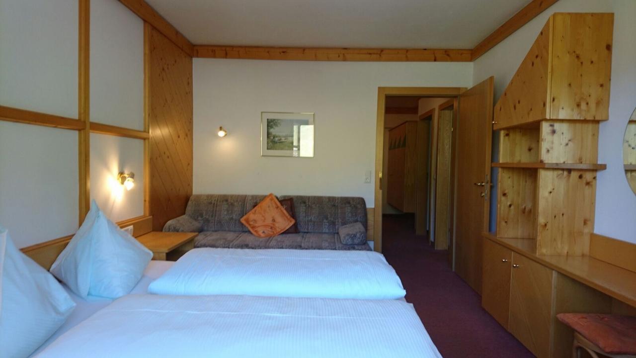 Appartementhotel Hechenberg Saalbach-Hinterglemm Exterior photo